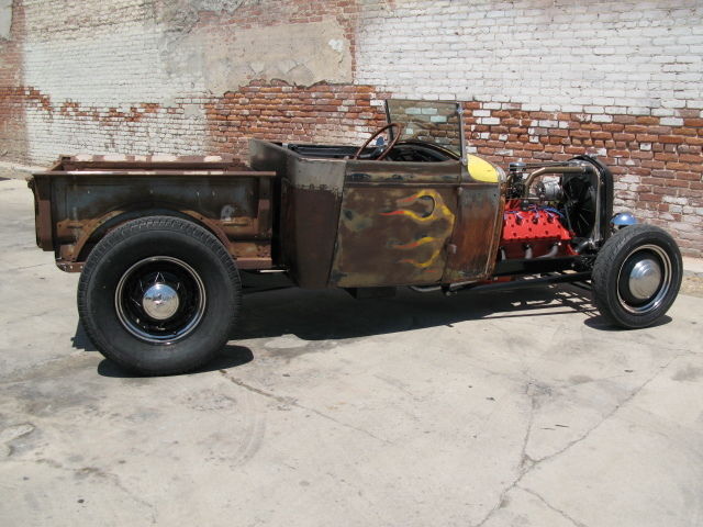 1930 Ford Model A Roadster - photo 10