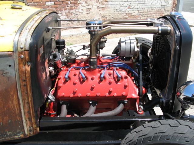1930 Ford Model A Roadster - photo 5