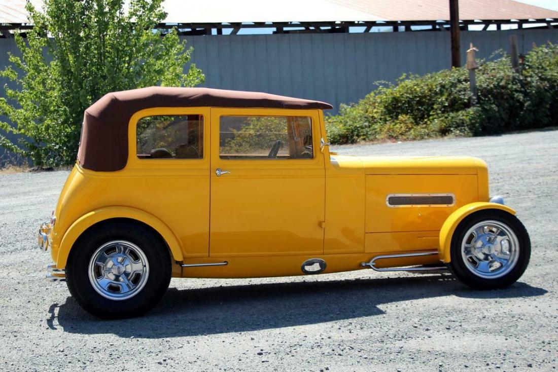 1930 Ford Model A Vicky - photo 10