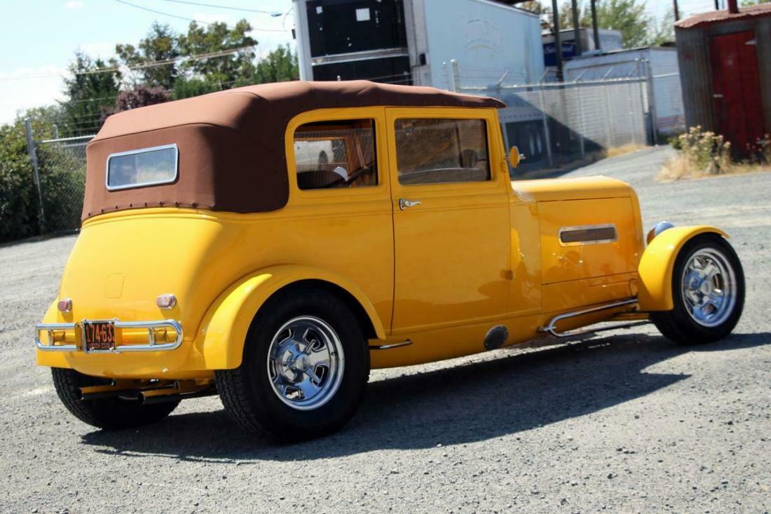 1930 Ford Model A Vicky - photo 11