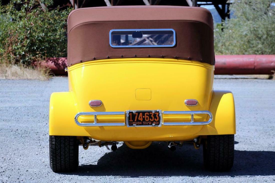 1930 Ford Model A Vicky - photo 13