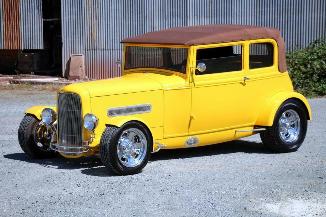 1930 Ford Model A Vicky - photo 2