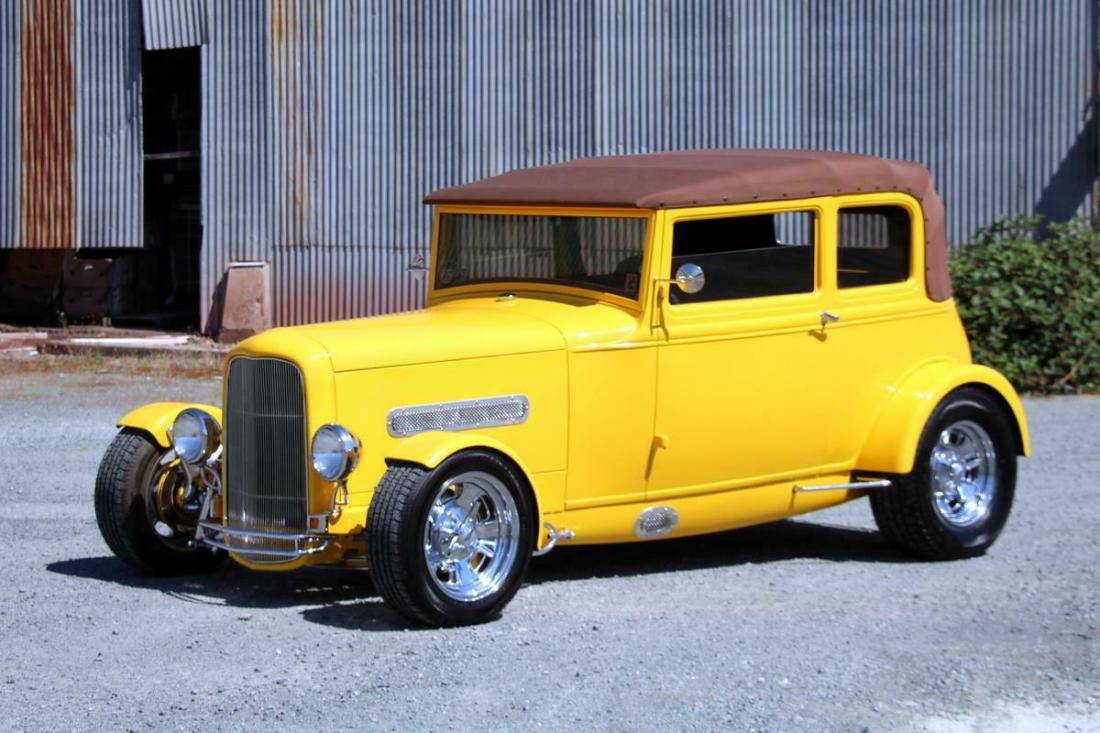 1930 Ford Model A Vicky - photo 3