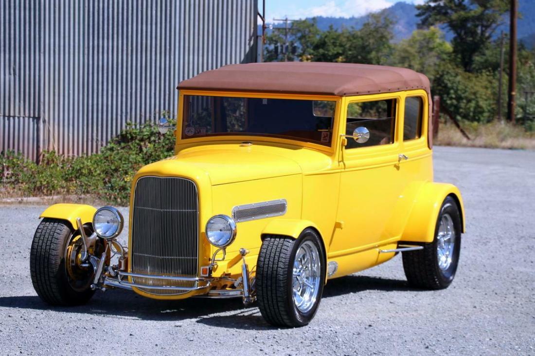 1930 Ford Model A Vicky - photo 4