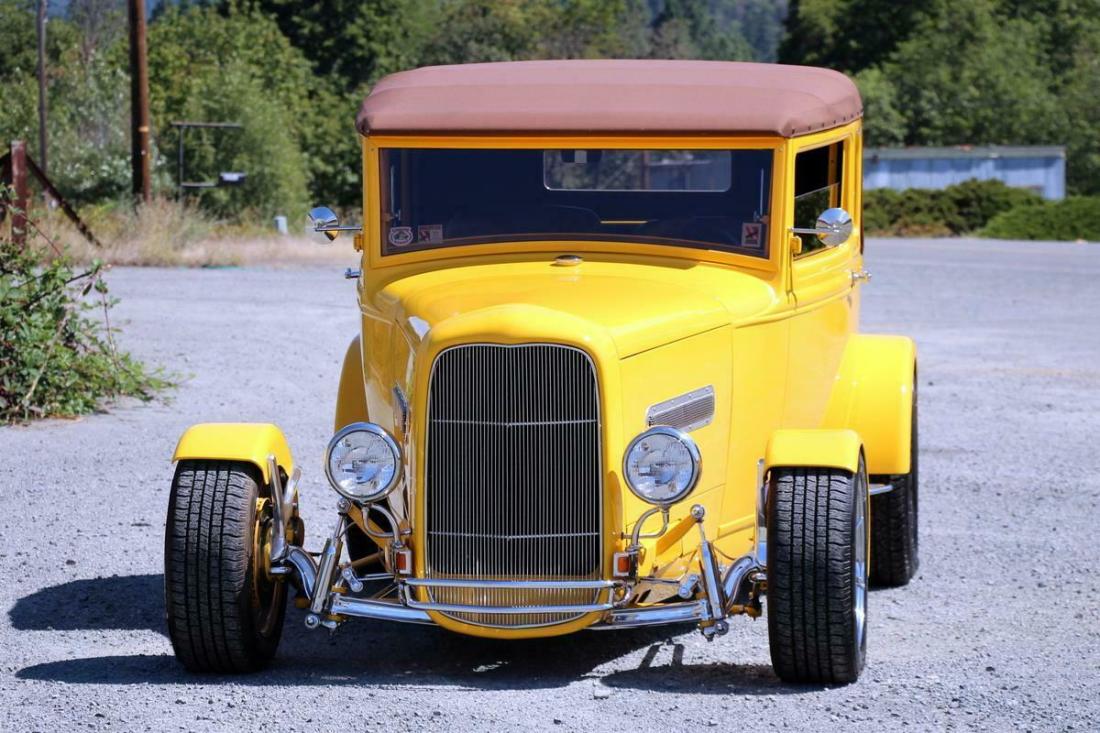 1930 Ford Model A Vicky - photo 5