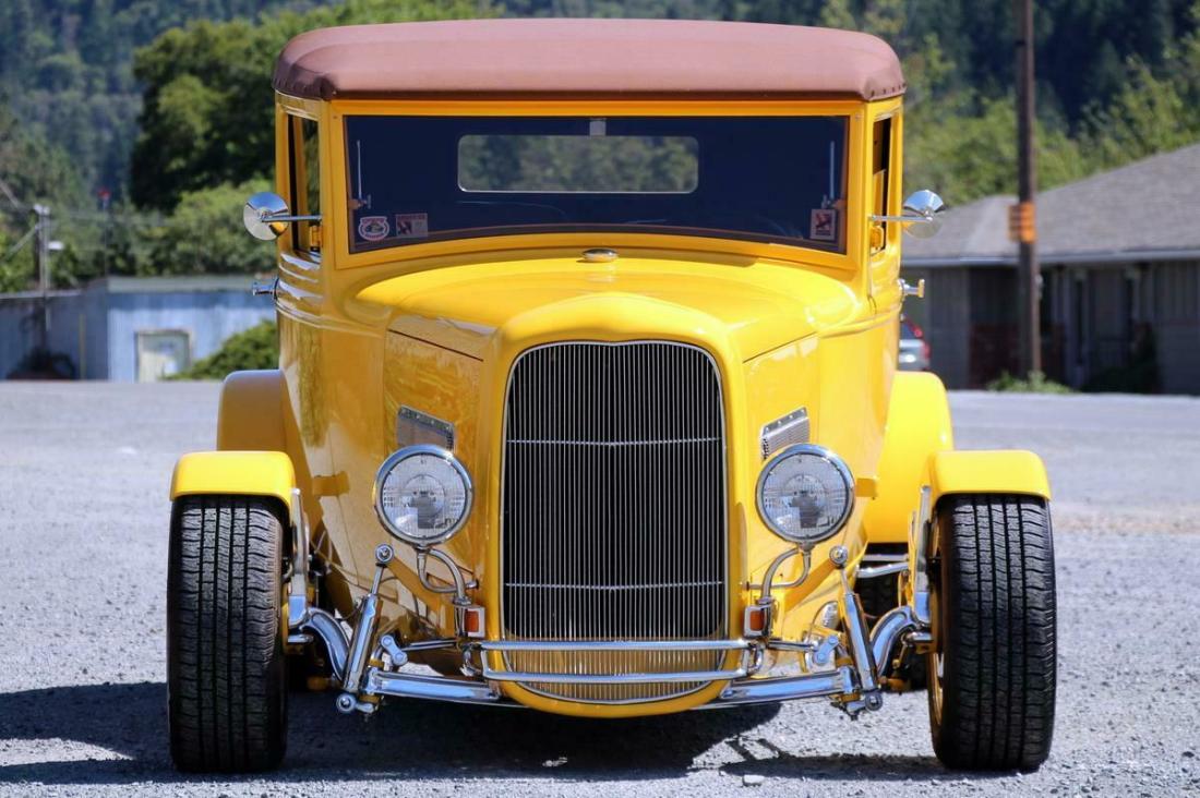 1930 Ford Model A Vicky - photo 6