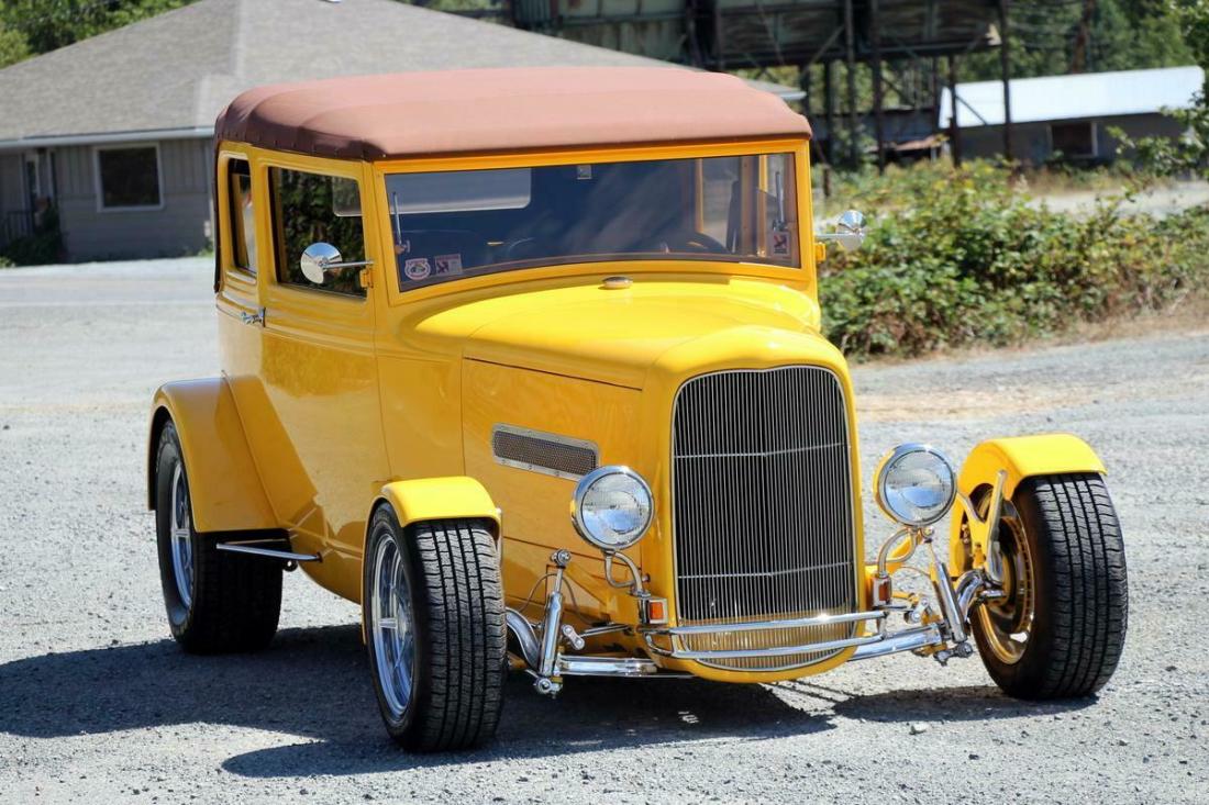 1930 Ford Model A Vicky - photo 7