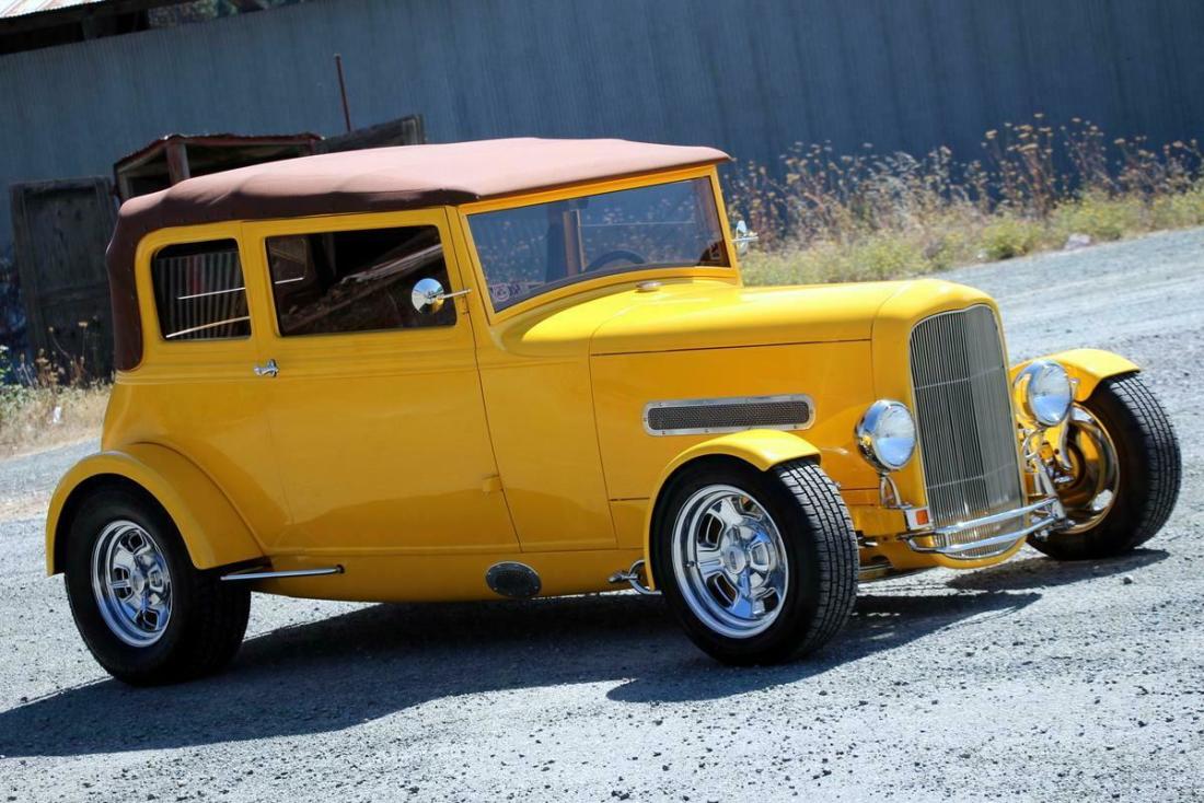 1930 Ford Model A Vicky - photo 8