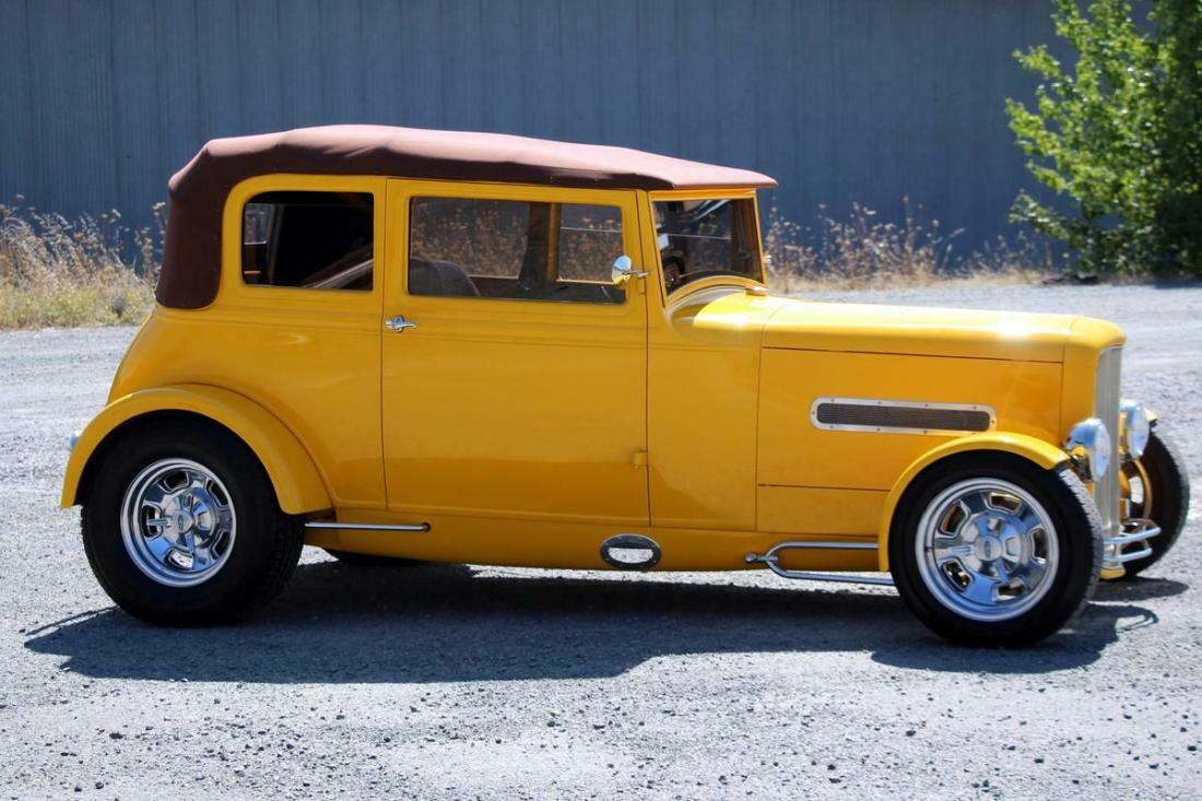 1930 Ford Model A Vicky - photo 9