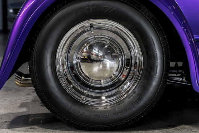 1930 Ford Model A 2dr Sedan - photo 7
