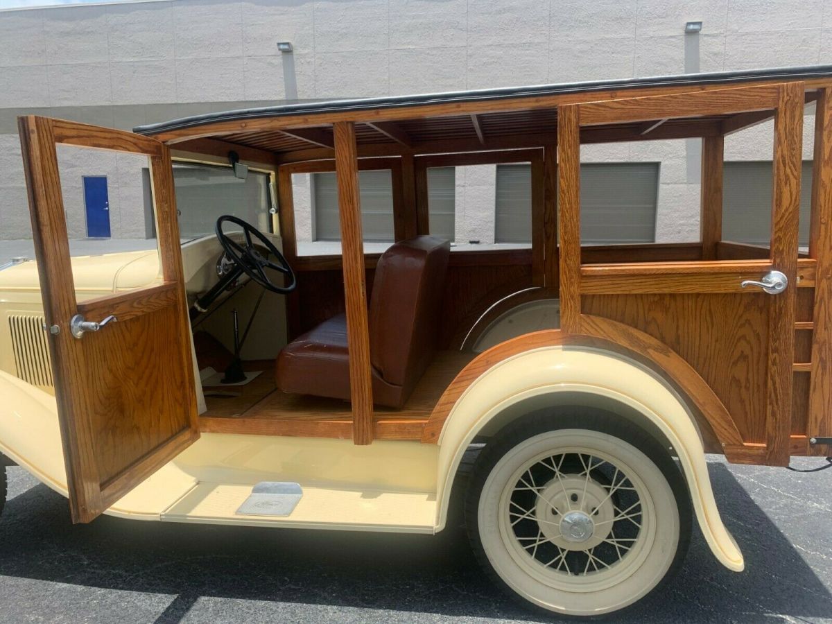 1930 Ford Model A - photo 10