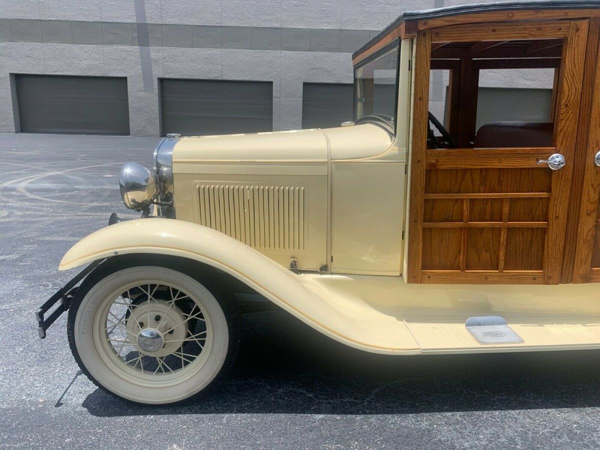 1930 Ford Model A - photo 2