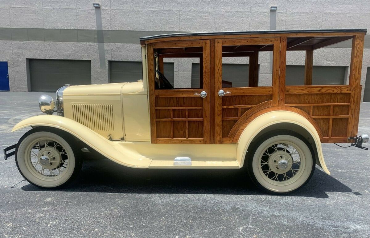 1930 Ford Model A - photo 3