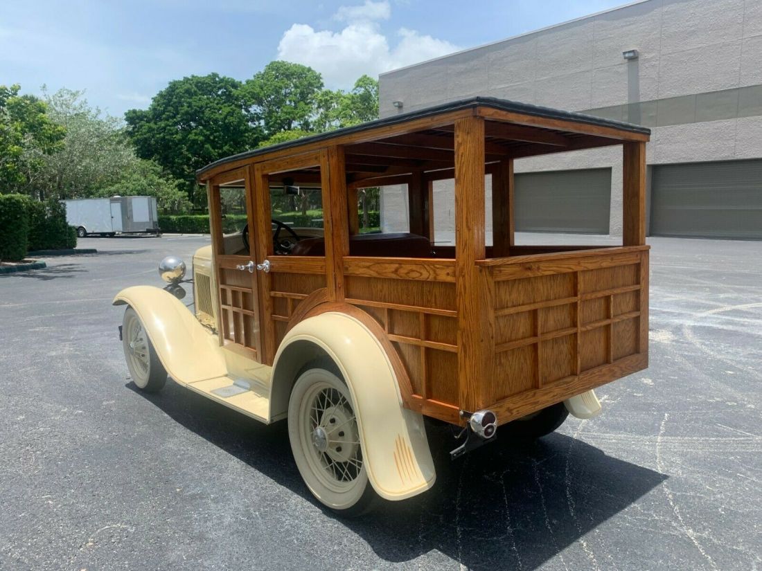 1930 Ford Model A - photo 4