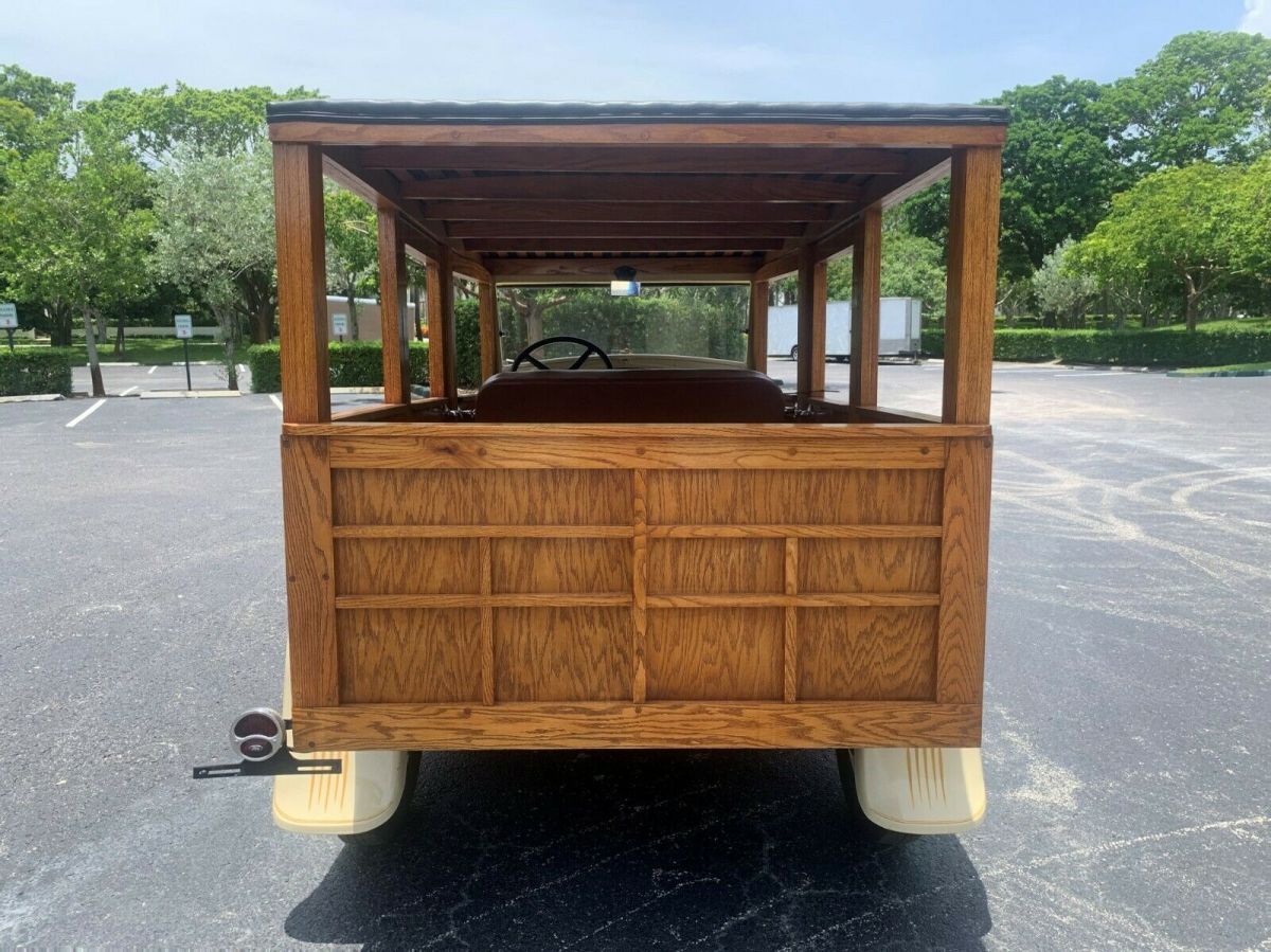 1930 Ford Model A - photo 5