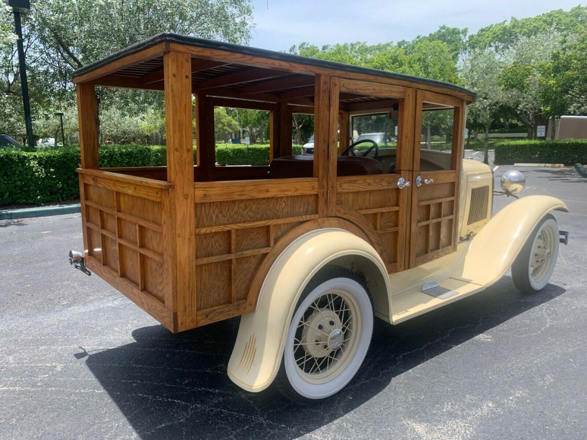 1930 Ford Model A - photo 6