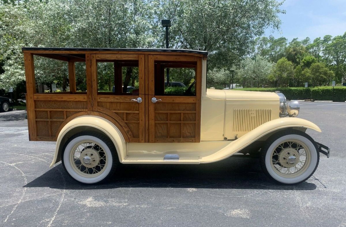 1930 Ford Model A - photo 7