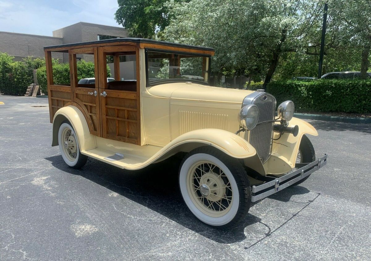 1930 Ford Model A - photo 8