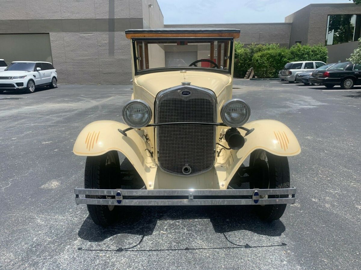 1930 Ford Model A - photo 9