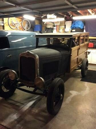1930 Ford Model A Model A - photo 4