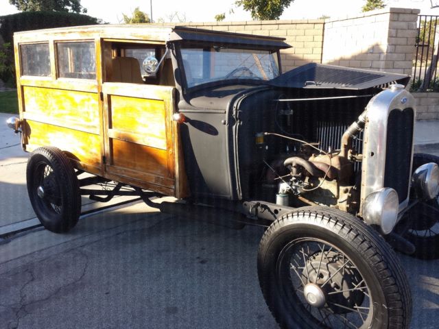 1930 Ford Model A Model A - photo 3