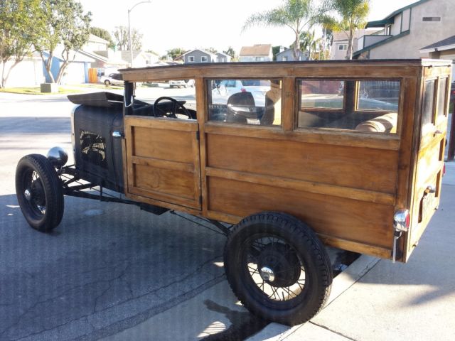 1930 Ford Model A Model A - photo 4