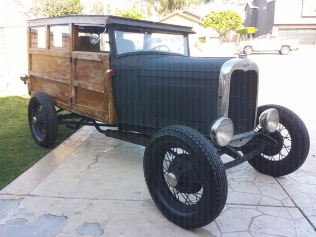 1930 Ford Model A Model A - photo 7