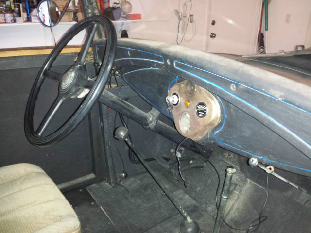 1930 Ford Model A Model A - photo 13