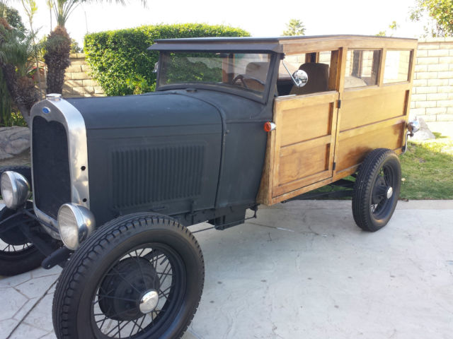 1930 Ford Model A Model A - photo 2