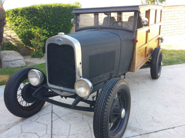 1930 Ford Model A Model A - photo 3