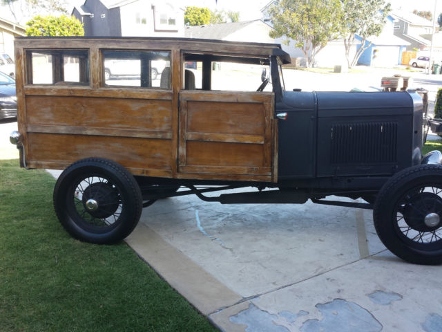 1930 Ford Model A Model A - photo 5
