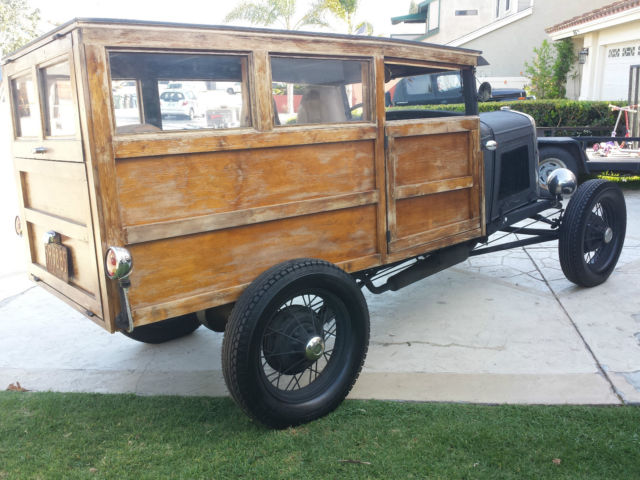 1930 Ford Model A Model A - photo 6