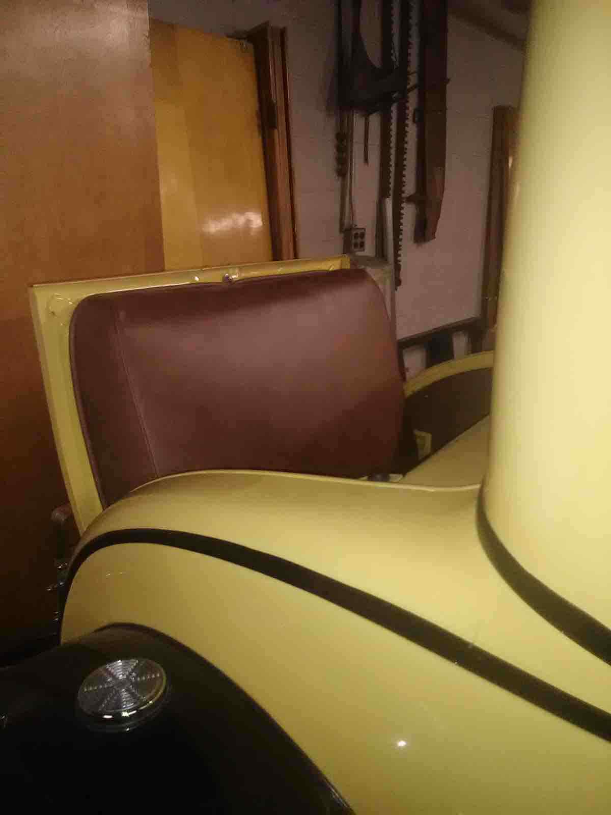 1930 Ford Model A black - photo 4