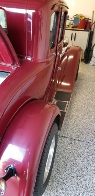 1930 Ford Model A - photo 10