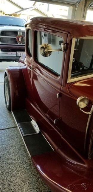 1930 Ford Model A - photo 11