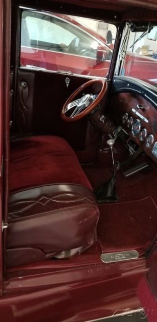 1930 Ford Model A - photo 4