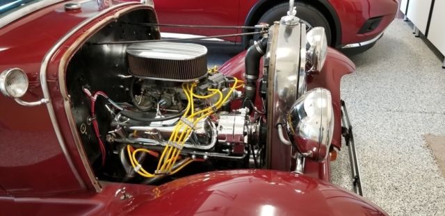 1930 Ford Model A - photo 5