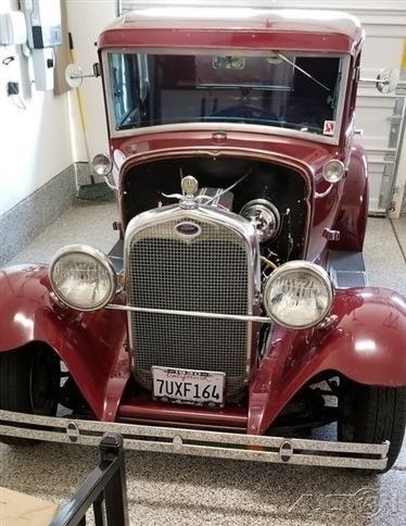 1930 Ford Model A - photo 7