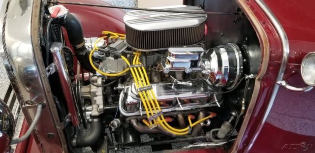 1930 Ford Model A - photo 8