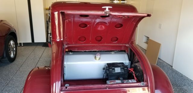 1930 Ford Model A - photo 9