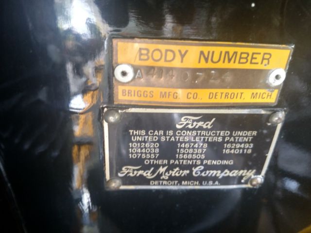 1930 Ford Model A - photo 10