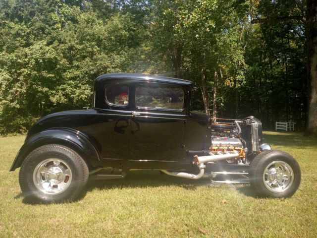 1930 Ford Model A - photo 2