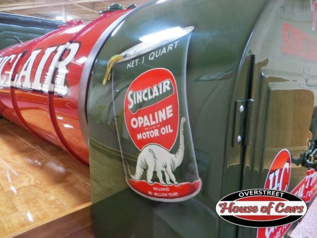 1930 Ford Model A 1930 FORD MODEL AA SINCLAIR FUEL TANKER - photo 12