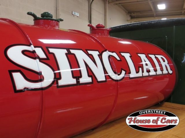 1930 Ford Model A 1930 FORD MODEL AA SINCLAIR FUEL TANKER - photo 5