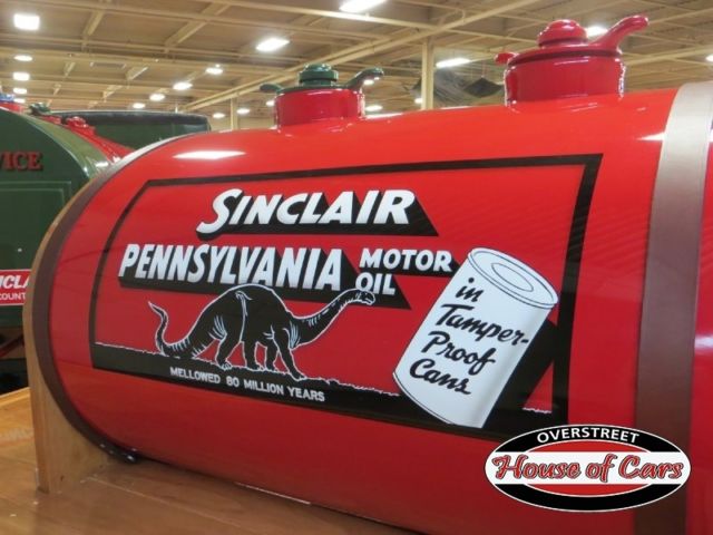 1930 Ford Model A 1930 FORD MODEL AA SINCLAIR FUEL TANKER - photo 9