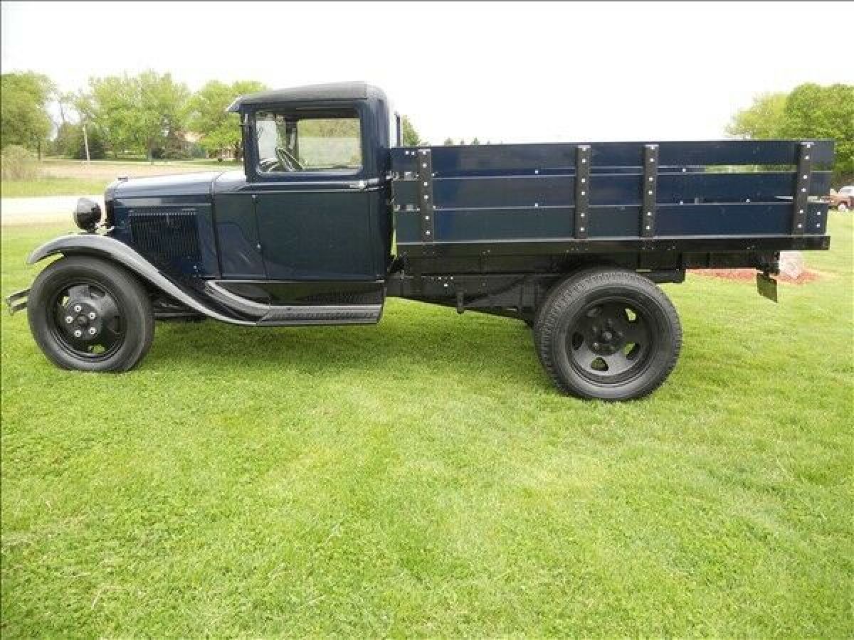 1930 Ford Model A - photo 11