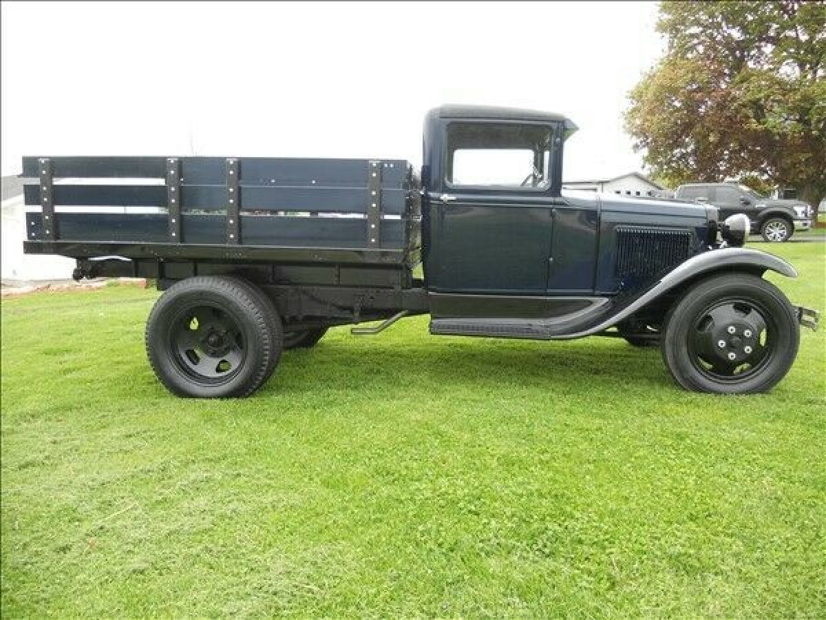 1930 Ford Model A - photo 5