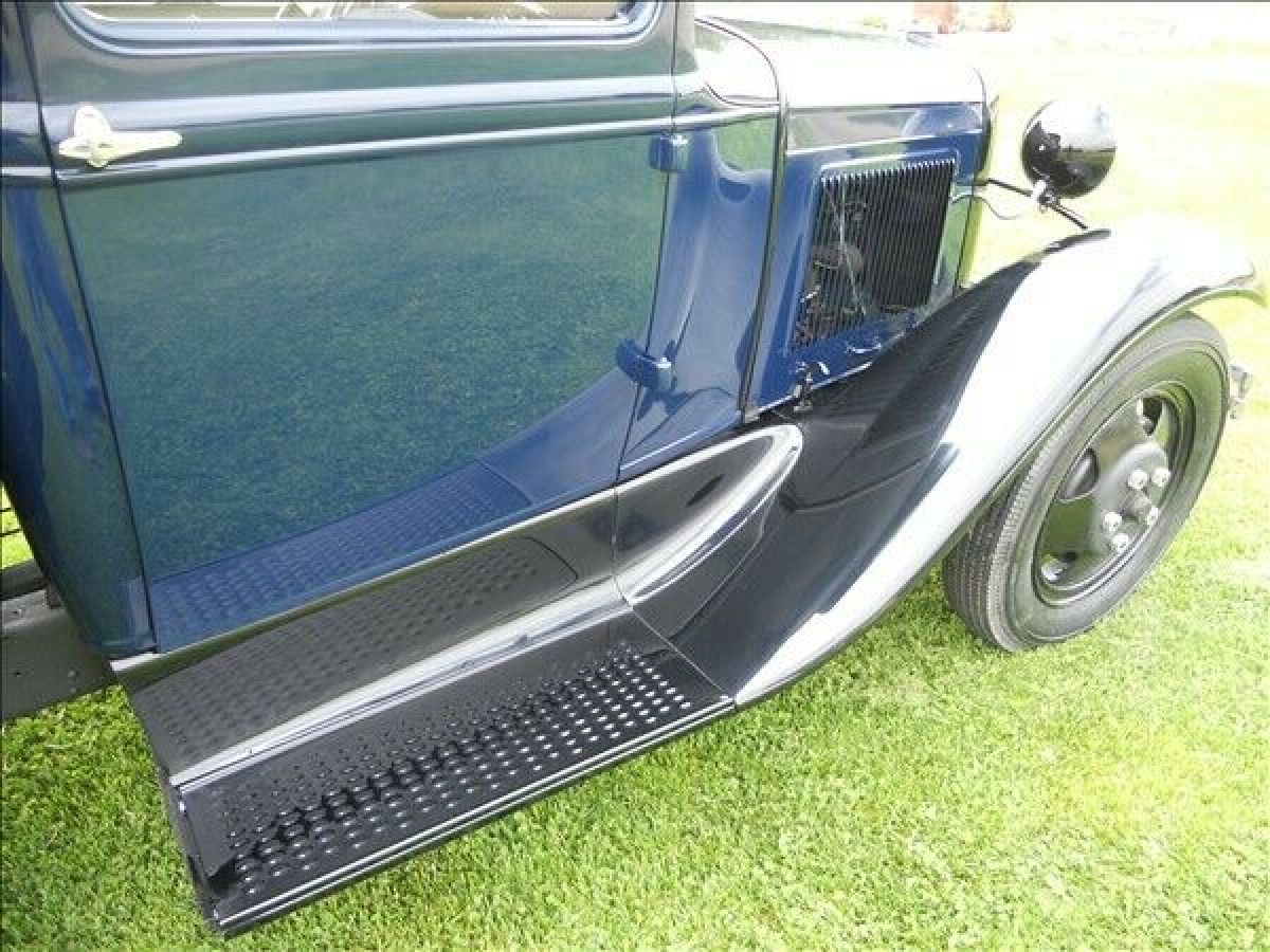 1930 Ford Model A - photo 6