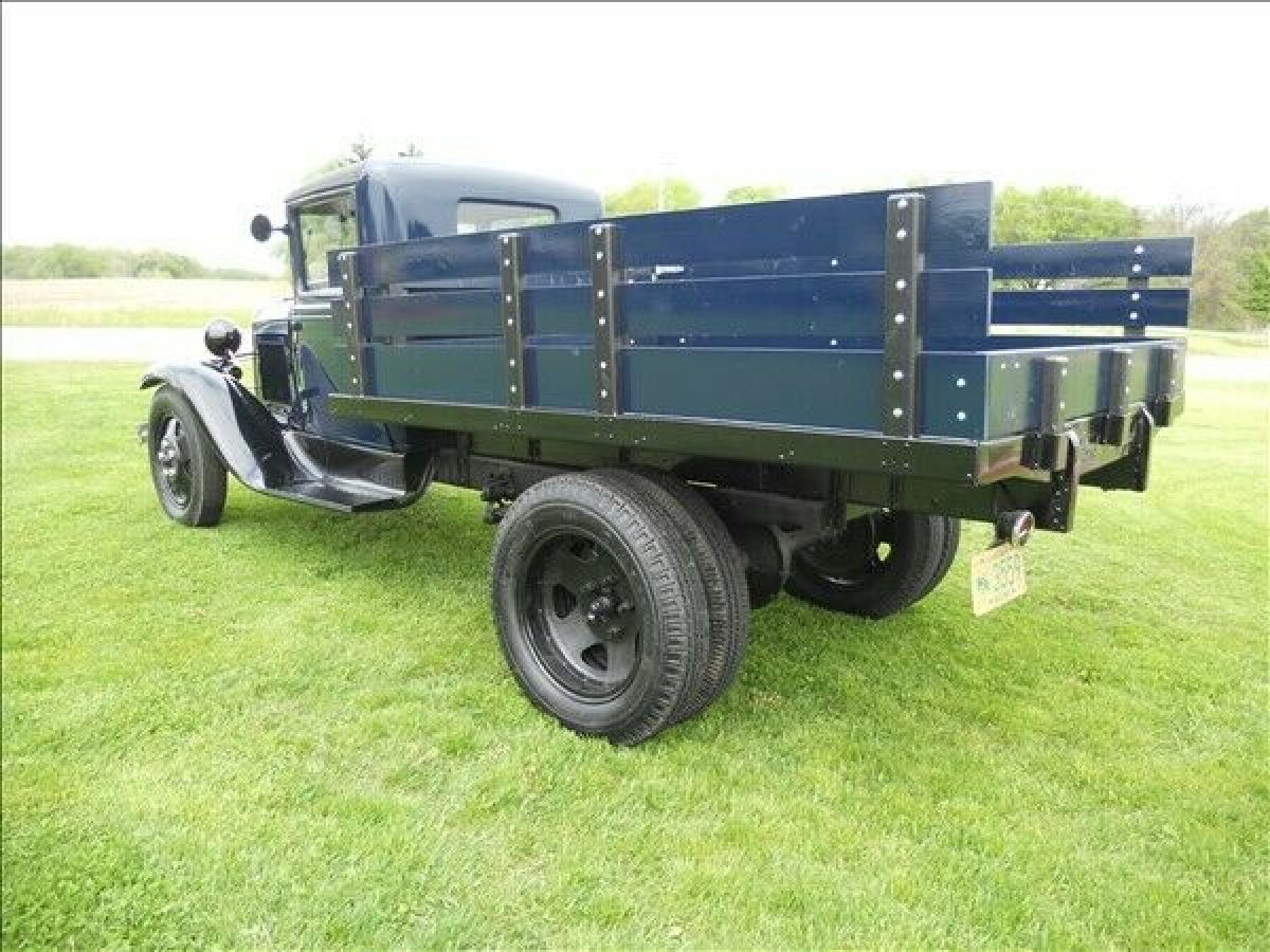 1930 Ford Model A - photo 9