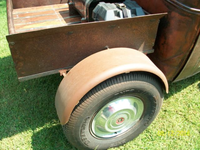 1953 Ford Model A - photo 10